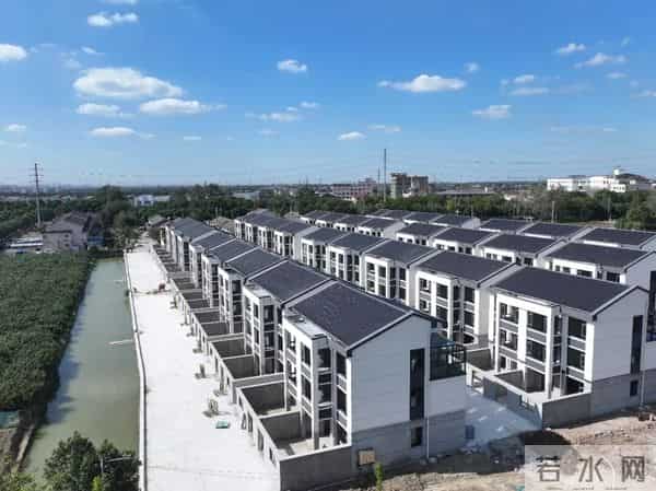 江阴这里的房子要翻建了！