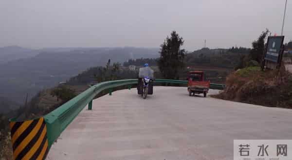 “路通了,心安了!” 云阳“双路”并进惠民生