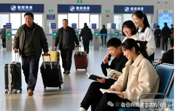 2025年“返乡潮”已然开启，主力大军是谁？