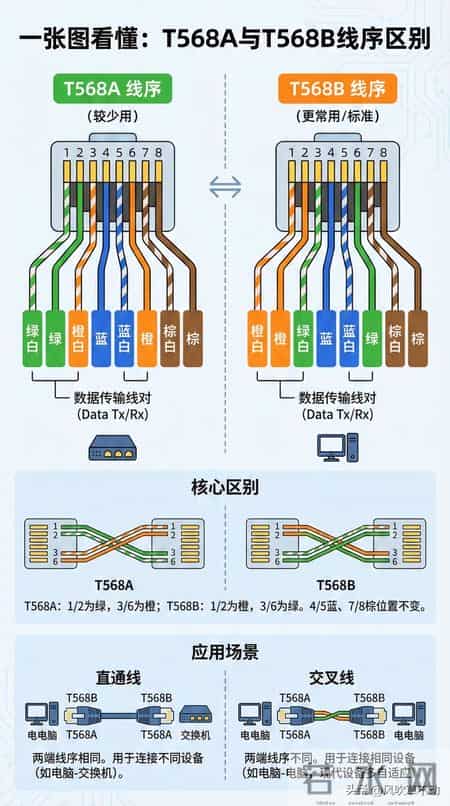 电气自动化！一张图教会你