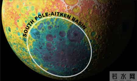 科学家在月球背面，发现了2200万亿吨金属，它们是从哪来的？