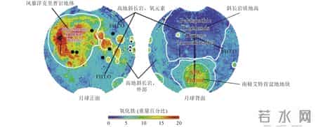科学家在月球背面，发现了2200万亿吨金属，它们是从哪来的？