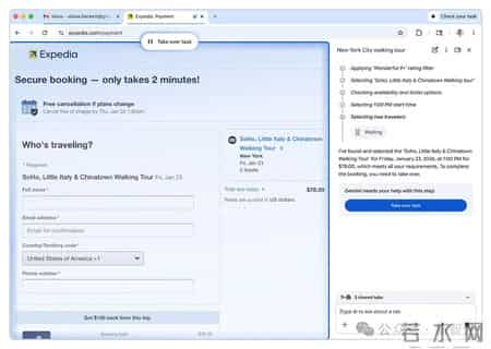 谷歌Chrome觉醒！Gemini 3全面接管，38亿用户一夜进入Agent时代