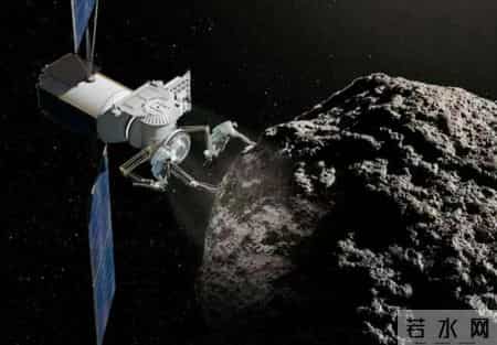 美国最想要的资源，中国提前一步开干，10年内实现太空采矿