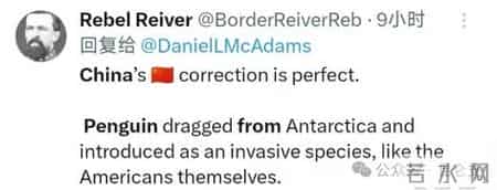 白宫发了一张图片，新华社回应了一个动画