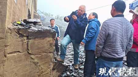 湘西山村修路挖出全球顶级“化石宝库”，发现数十个新物种