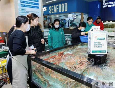 开业即限流！京东七鲜24小时鲜品、自有品牌礼盒“引爆”年货市场