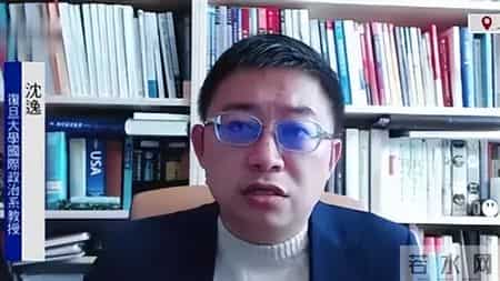 为啥最不相信中国能赢？沈逸：这是我对中国，最担忧的地方！