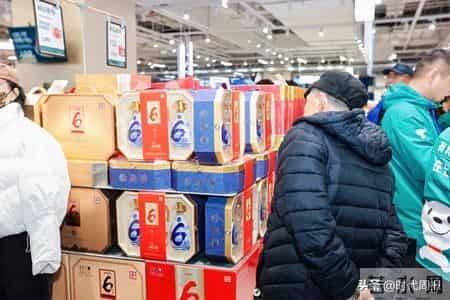 开业即限流！京东七鲜24小时鲜品、自有品牌礼盒“引爆”年货市场