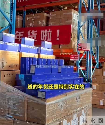 刘强东光送年货没发钱，60岁村民被问是否失望，老人家回答太戳心