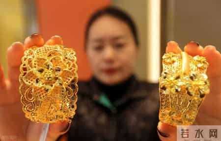 黄金涨疯了！中科院实锤，黄金不是挖，不是炼，是“长出来”的！