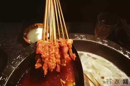 新加坡竟有一家好吃到让你爆粗口的串串店