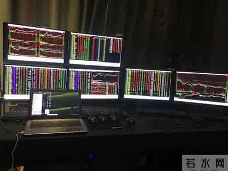 沉迷虚拟炒股，被骗惨了！【网警转发】