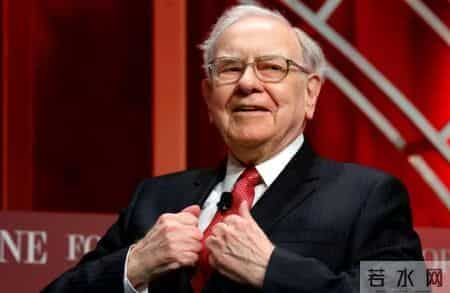 60年涨超5500倍！股神巴菲特正式卸任，一个时代结束了