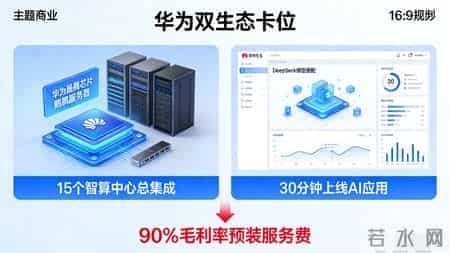 华为回应21亿收购案