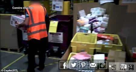 亚马逊销毁滞销品