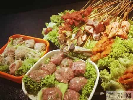 新加坡竟有一家好吃到让你爆粗口的串串店