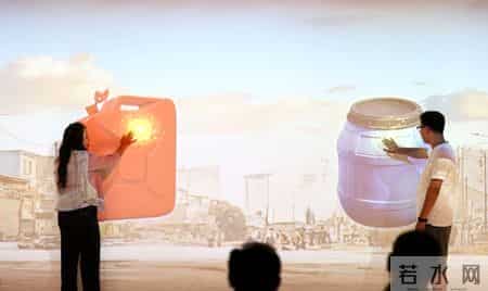 上海开放大学创新艺术教育，节奏可以“触摸”旋律可以“看见”