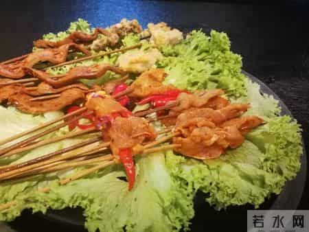 新加坡竟有一家好吃到让你爆粗口的串串店