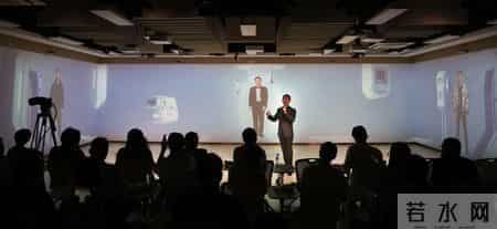 上海开放大学创新艺术教育，节奏可以“触摸”旋律可以“看见”