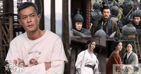 《寻秦记》电影票房破8700万！跻身历年香港电影港澳票房第4位