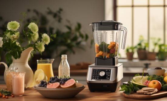 2024破壁机行业现状及企业竞争格局、未来发展前景分析