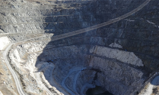 铅锌矿行业市场竞争格局及未来发展前景分析2024