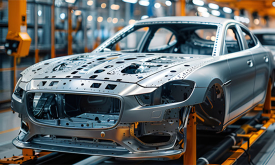 汽车制造行业发展如何- 1-5月汽车制造业利润总额2046.7亿元