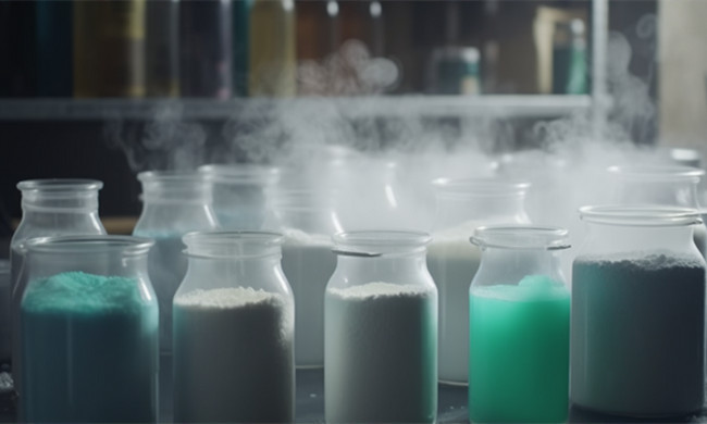 化学品行业发展现状及市场深度分析2024