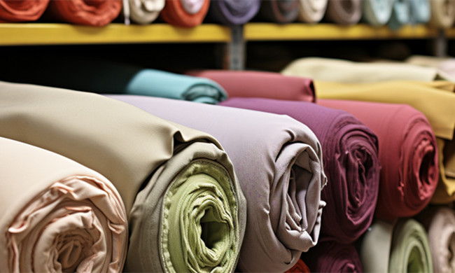 全棉坯布行业产业链结构分析及未来市场供需布局2024