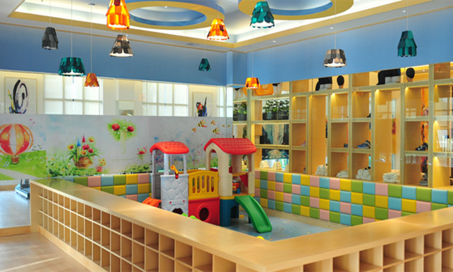 室内儿童乐园行业发展潜力及市场投资前景分析2024