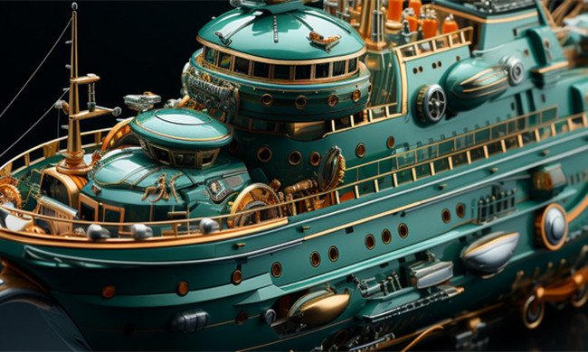 船模行业发展概况、市场需求及发展前景分析