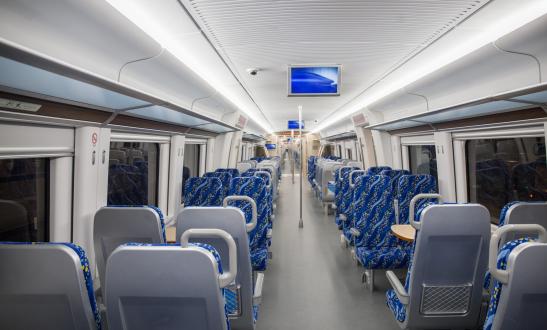 2024中国高铁座椅行业市场发展趋势及投资观察评估