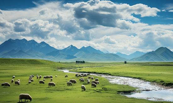 2024中国新疆农业行业发展策略与投资研究